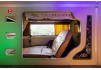 Cho thuê xe giường nằm 22 cabin đôi VIP 