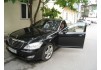 Cho thuê xe Mercedes S 500